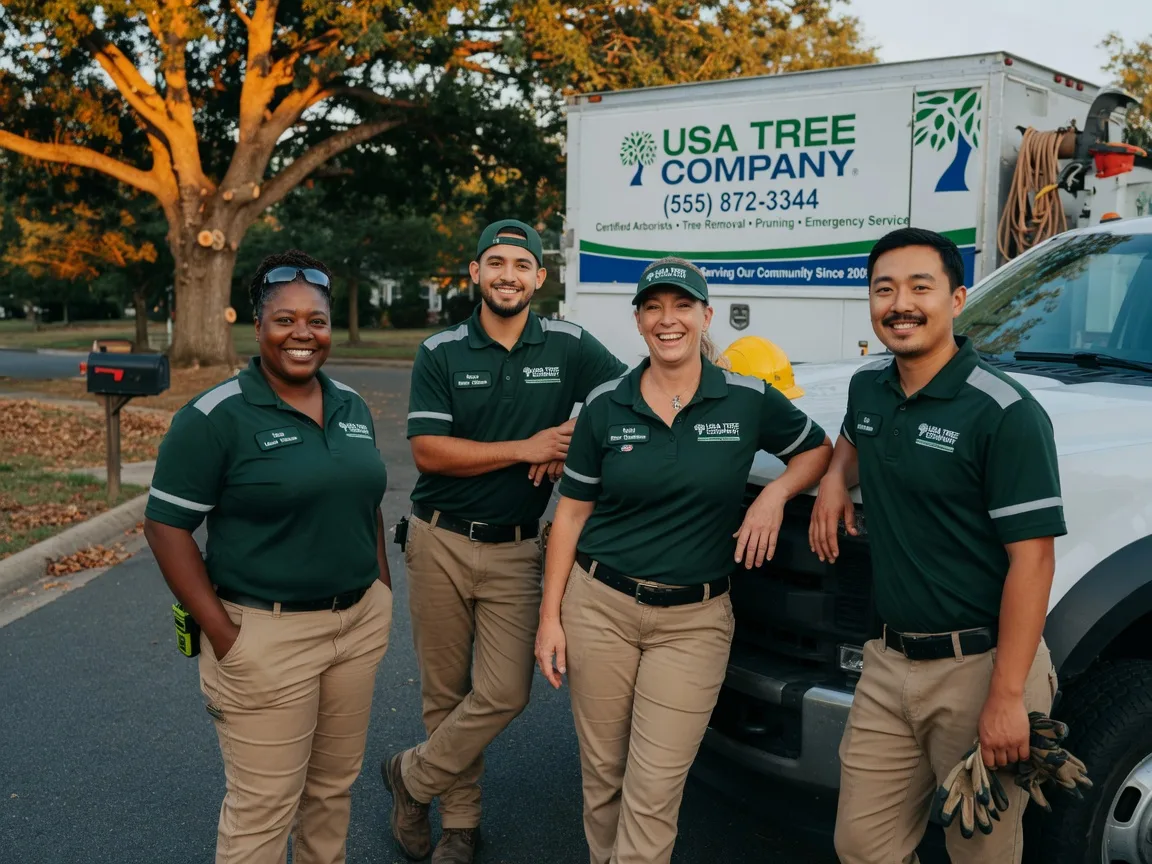 Tree Care company in Alexander, AR